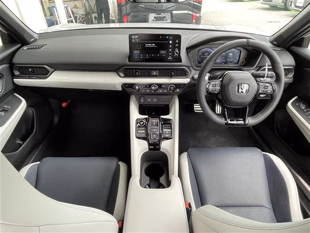 HONDA PRELUDE