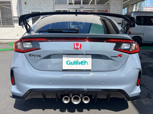 HONDA CIVIC TYPE R