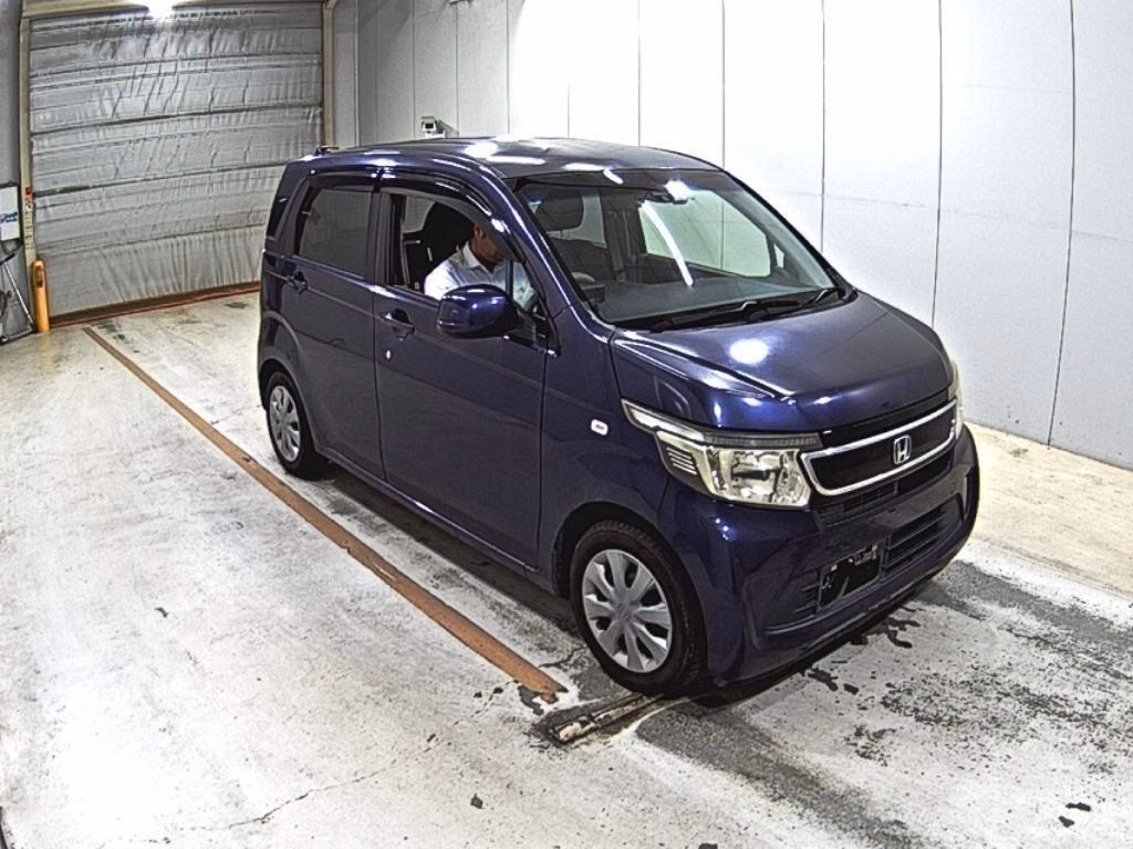 HONDA N-WGN