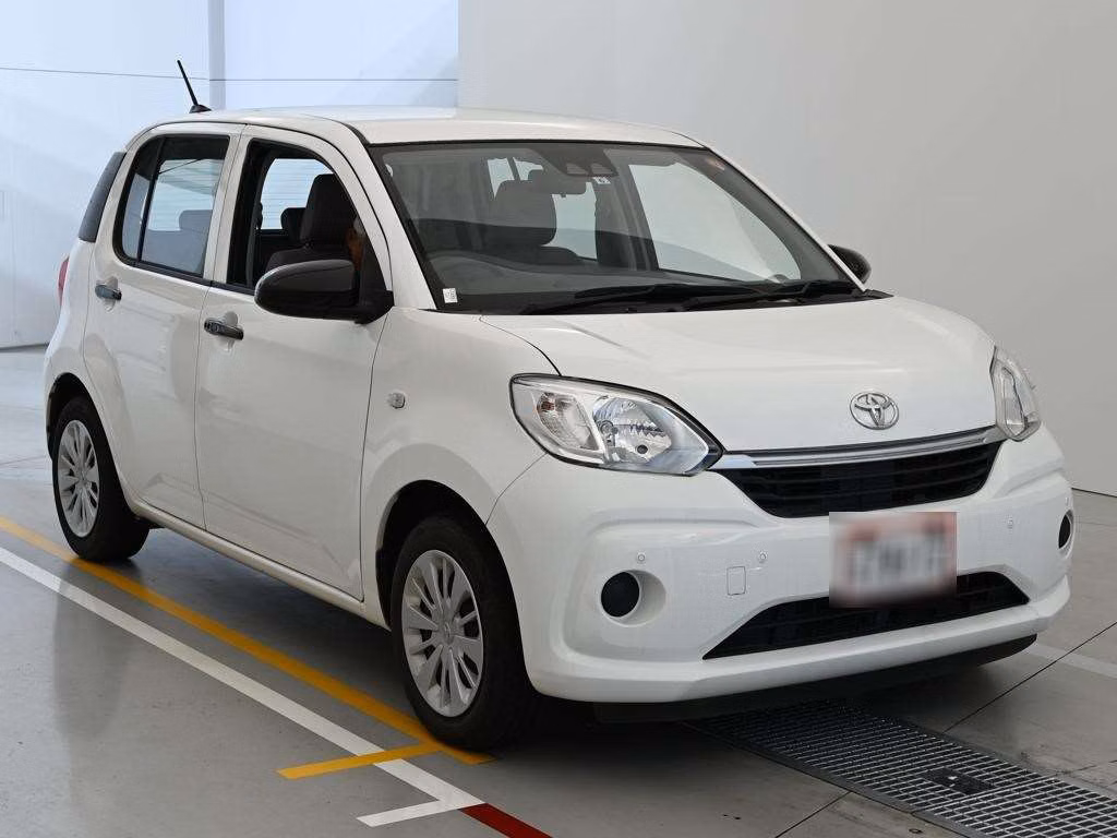 TOYOTA PASSO