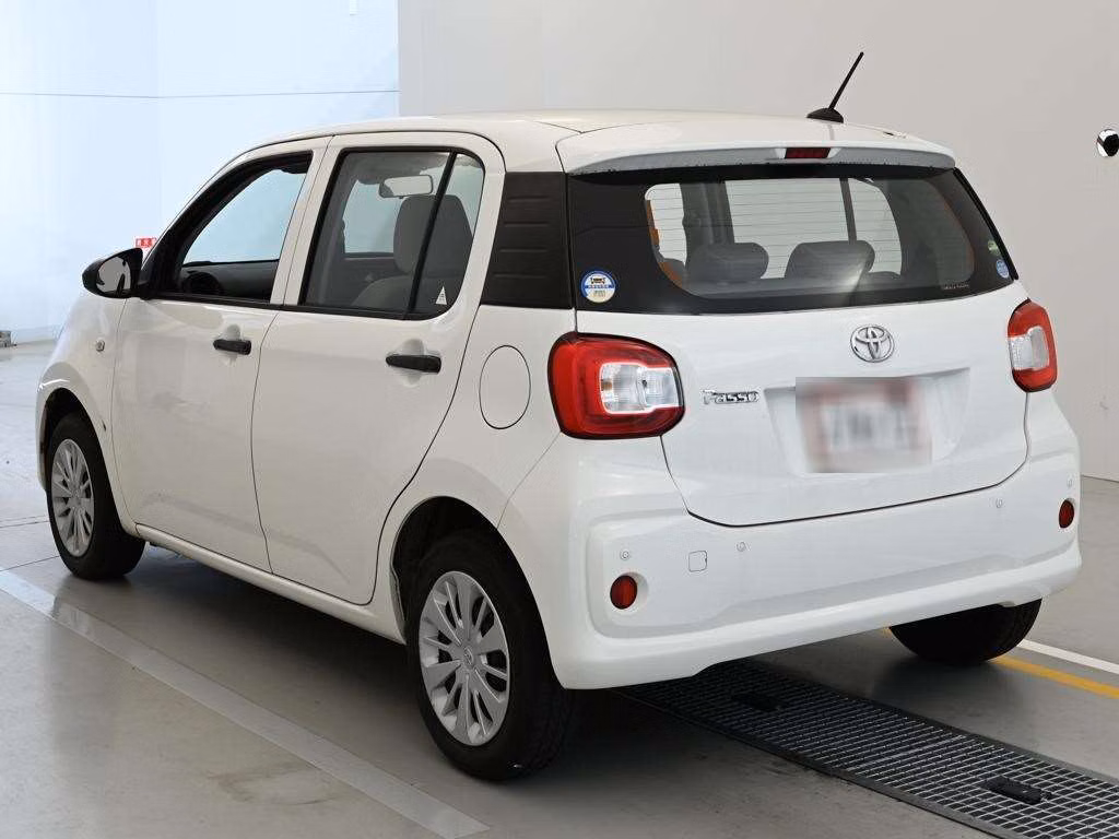 TOYOTA PASSO