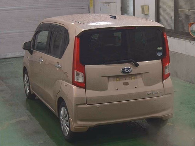 SUBARU STELLA