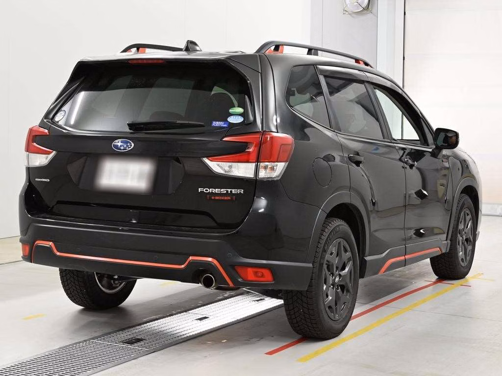 SUBARU FORESTER