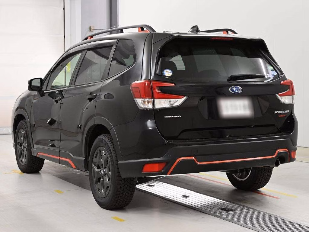 SUBARU FORESTER