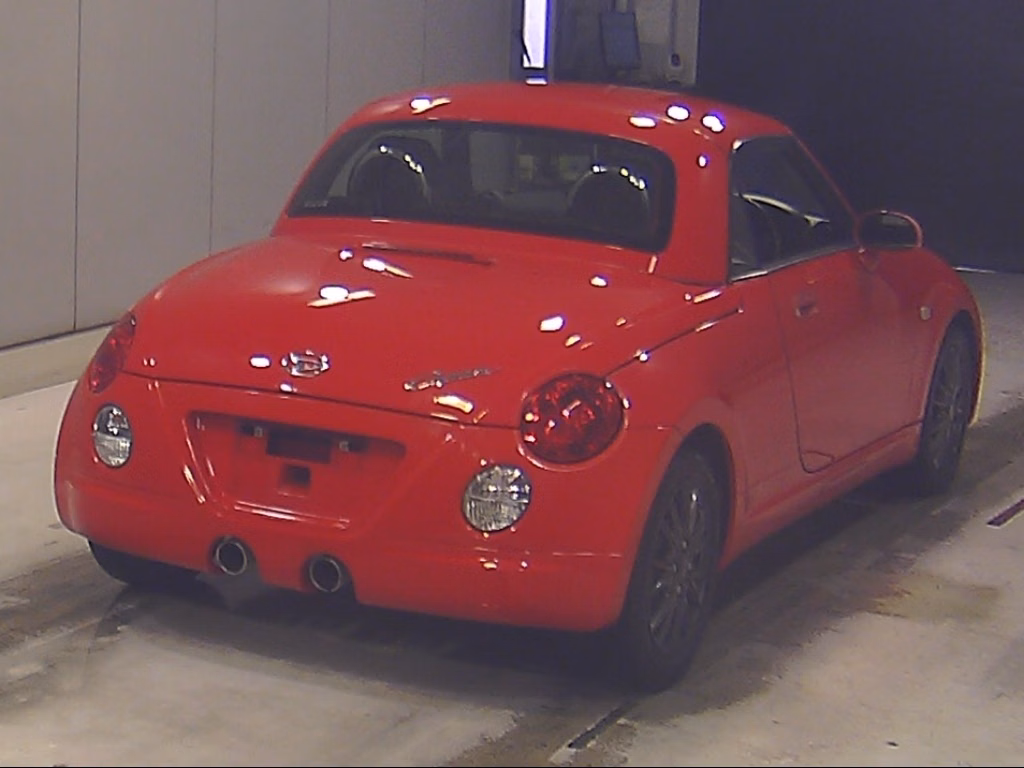 DAIHATSU COPEN
