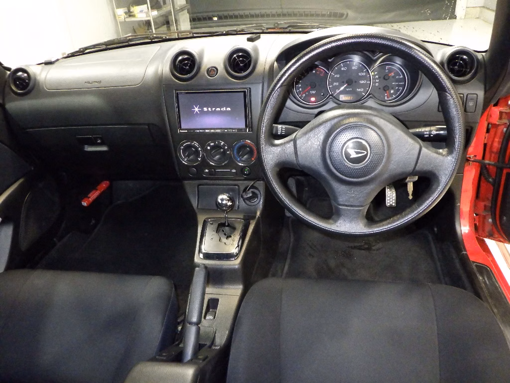 DAIHATSU COPEN