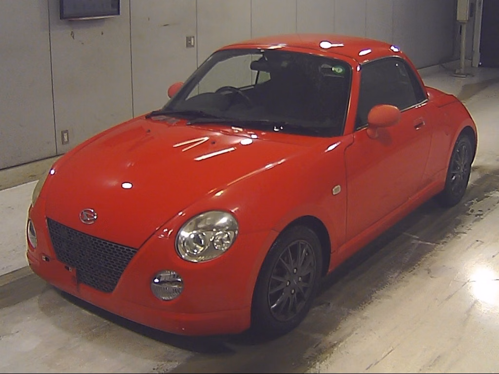 DAIHATSU COPEN
