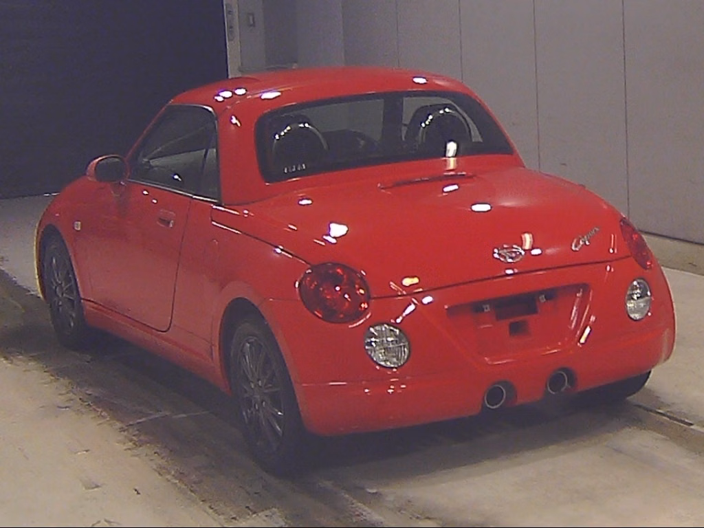 DAIHATSU COPEN