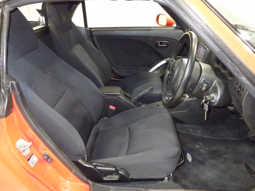 DAIHATSU COPEN