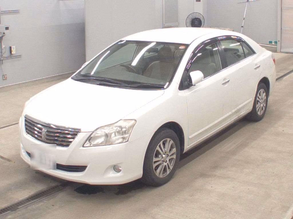 TOYOTA PREMIO
