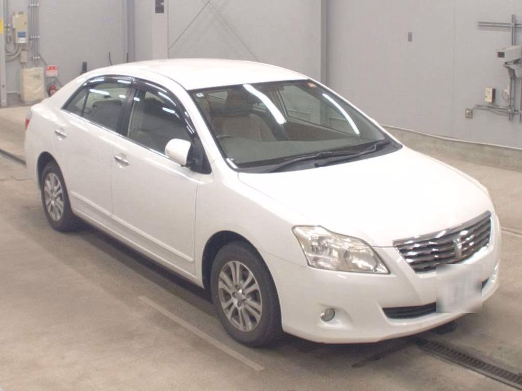 TOYOTA PREMIO