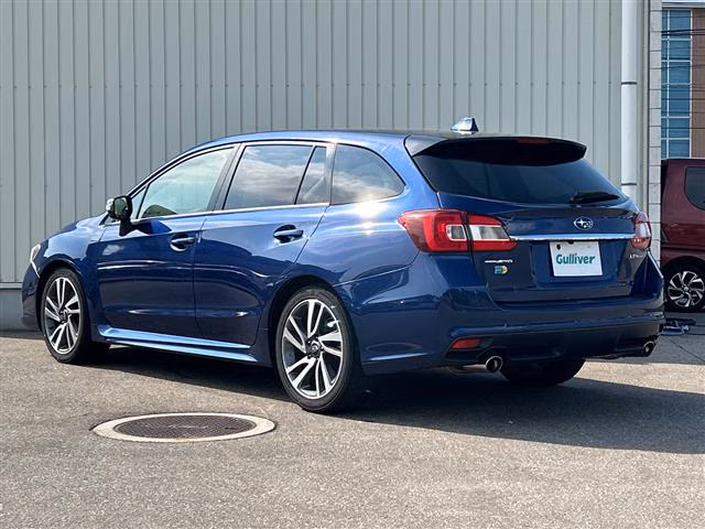 SUBARU LEVORG