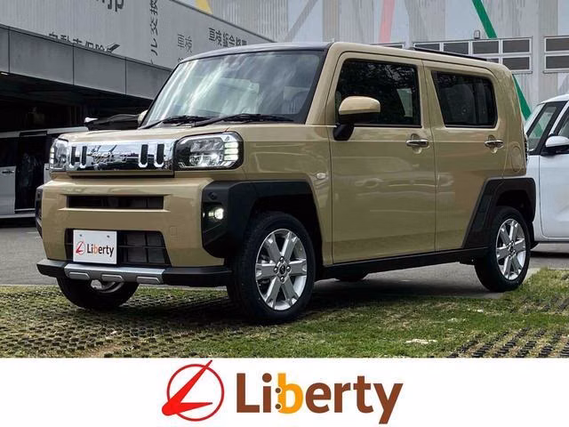 DAIHATSU TAFT