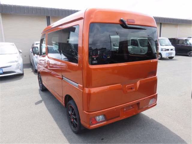 DAIHATSU ATRAI