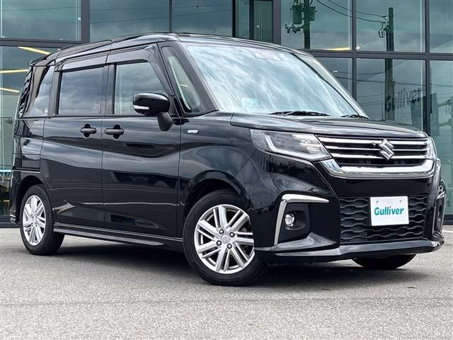 SUZUKI SOLIO