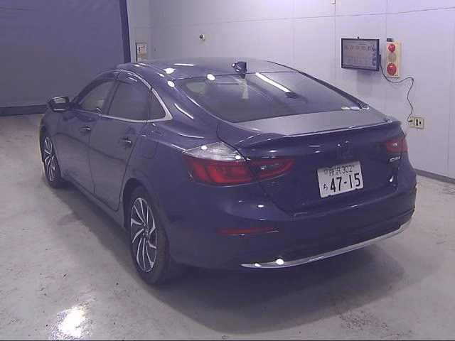 HONDA INSIGHT