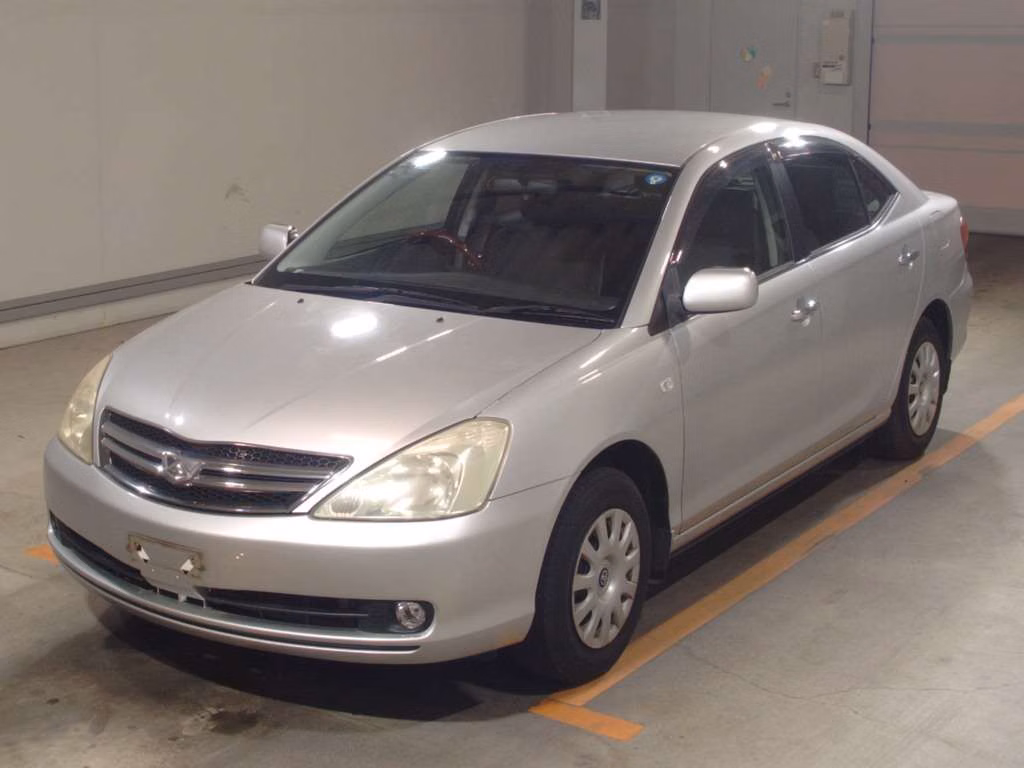 TOYOTA ALLION