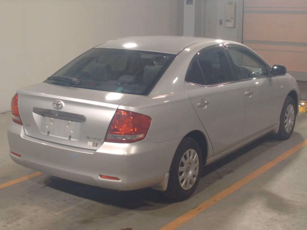 TOYOTA ALLION