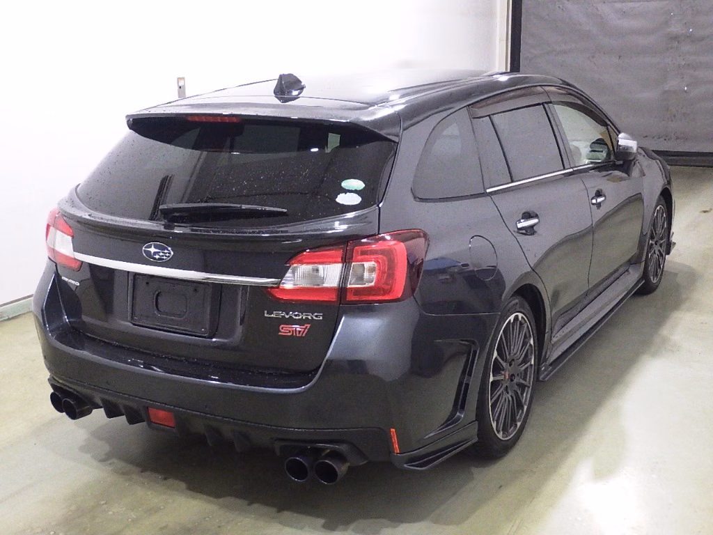 SUBARU LEVORG