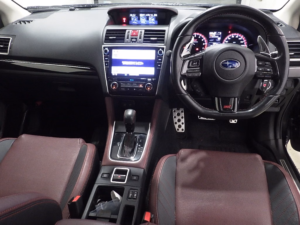 SUBARU LEVORG