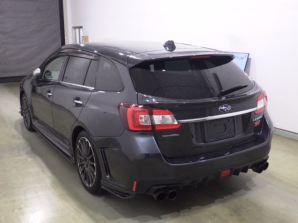 SUBARU LEVORG