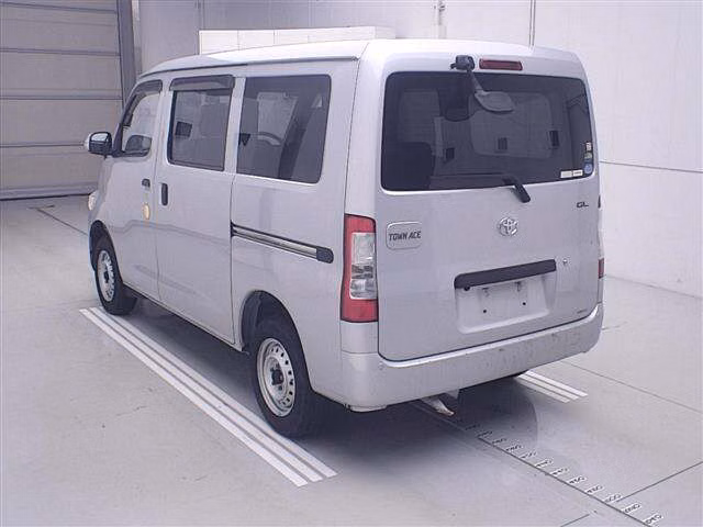 TOYOTA TOWN ACE