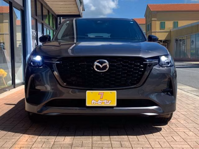 MAZDA CX-60