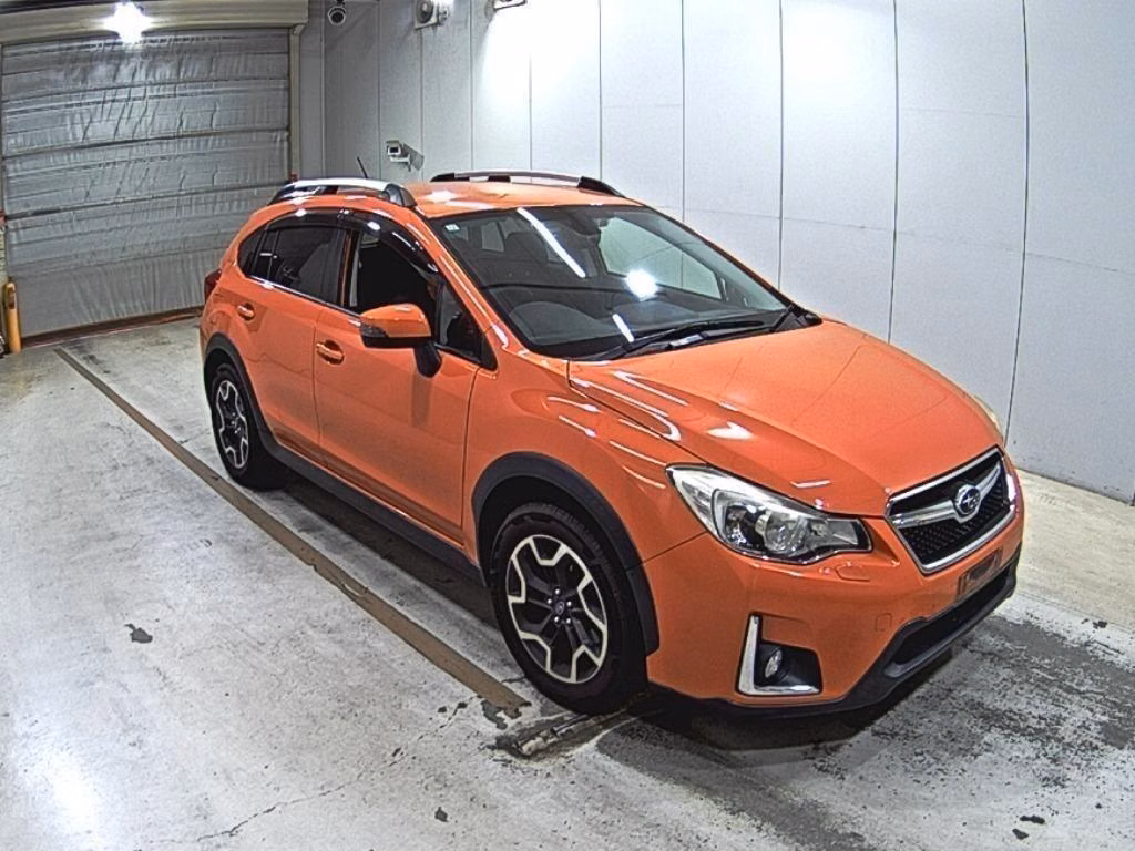 SUBARU XV