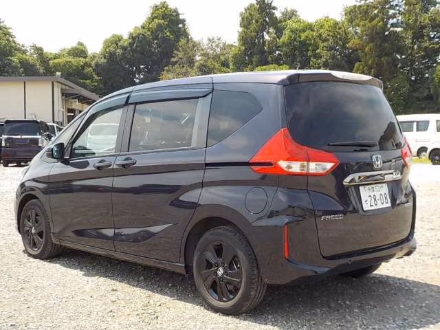 HONDA FREED