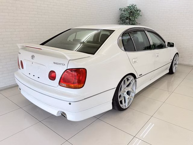 TOYOTA ARISTO