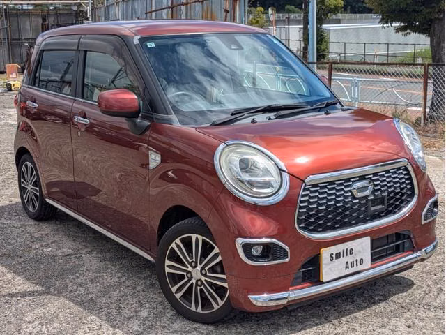 DAIHATSU CAST