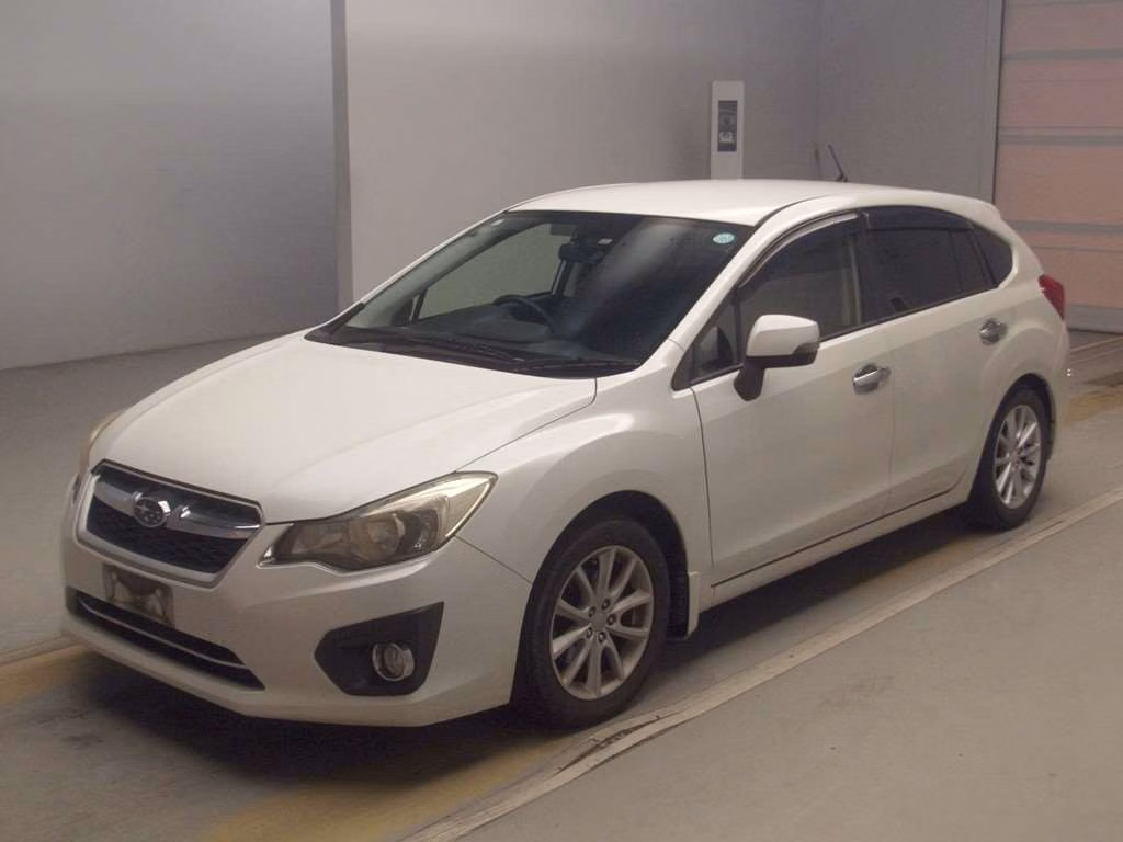 SUBARU IMPREZA