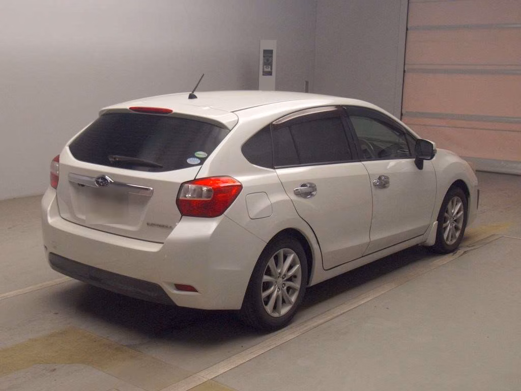 SUBARU IMPREZA