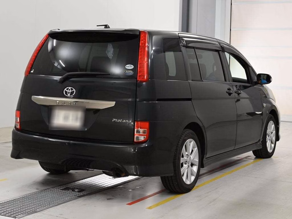 TOYOTA ISIS