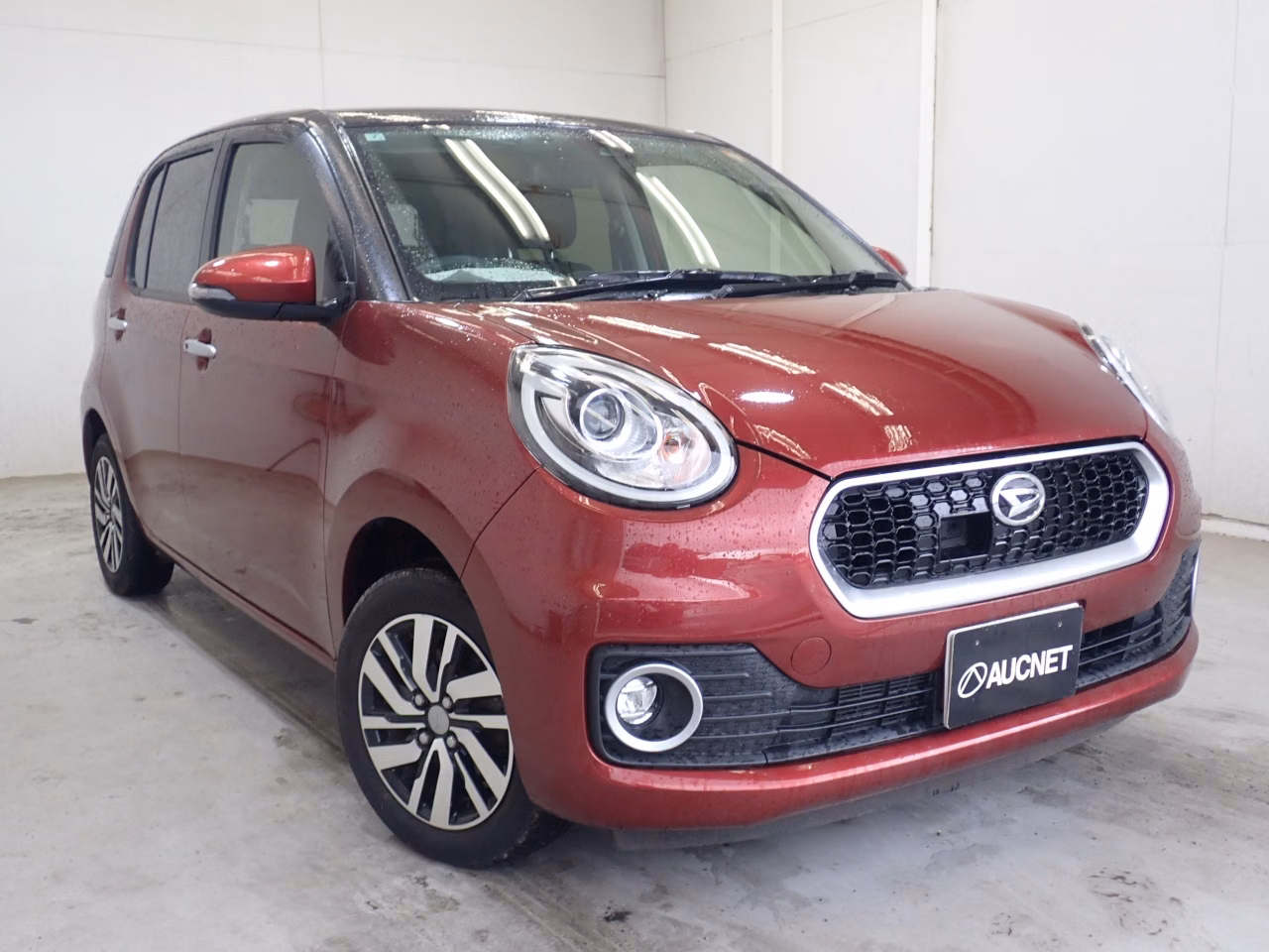 DAIHATSU BOON