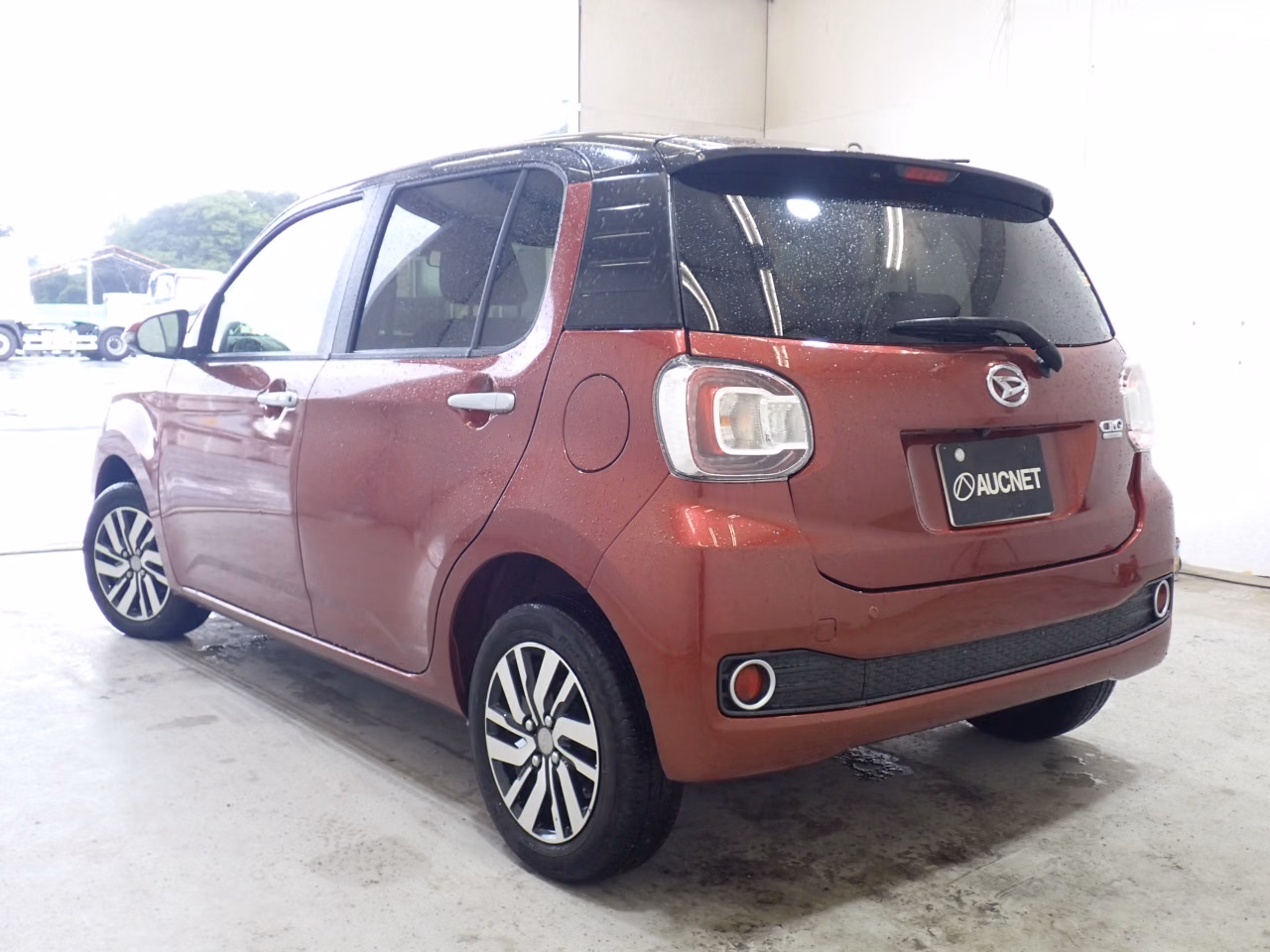 DAIHATSU BOON