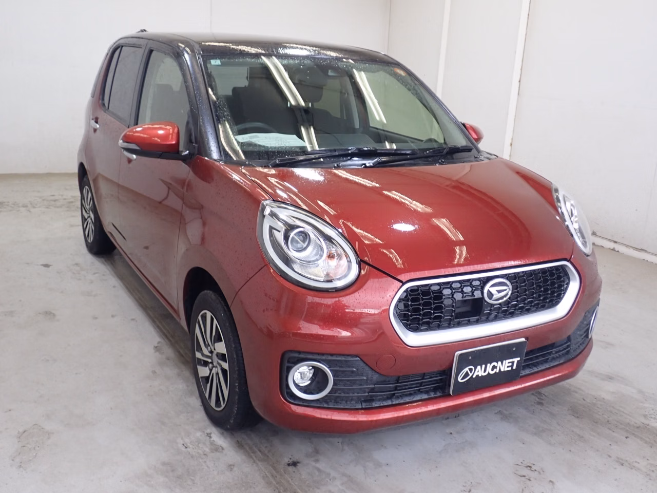 DAIHATSU BOON