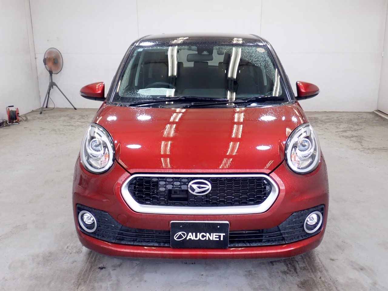 DAIHATSU BOON