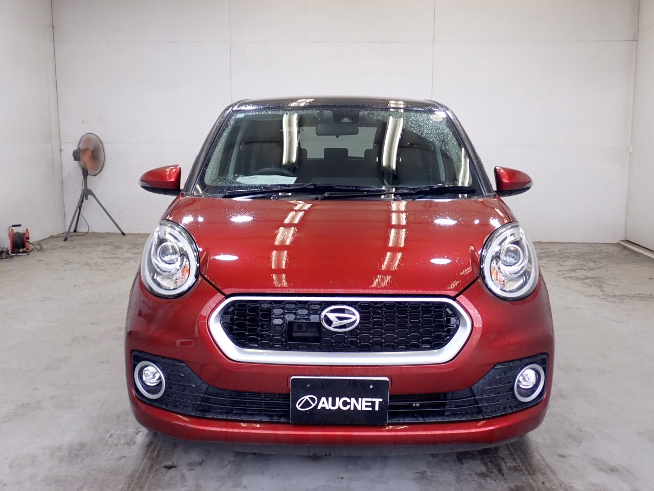 DAIHATSU BOON