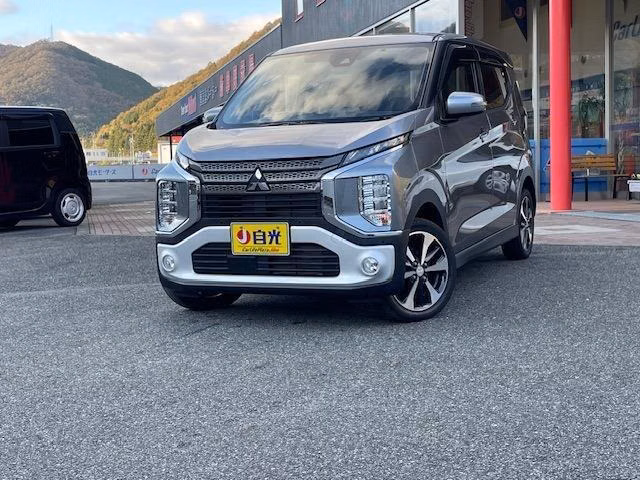 MITSUBISHI EK X