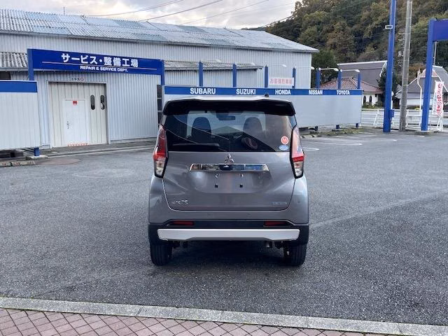 MITSUBISHI EK X