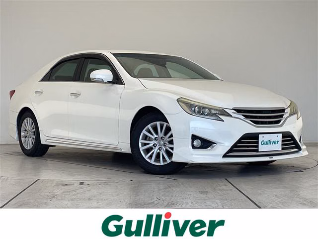 TOYOTA MARK X