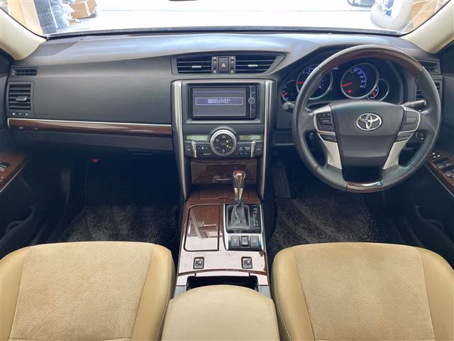 TOYOTA MARK X