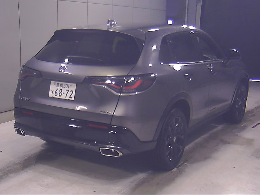 HONDA ZR-V