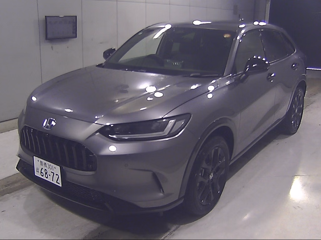 HONDA ZR-V