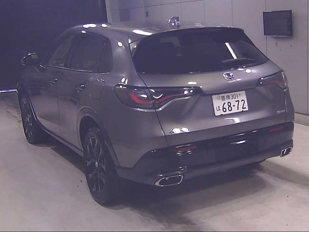HONDA ZR-V