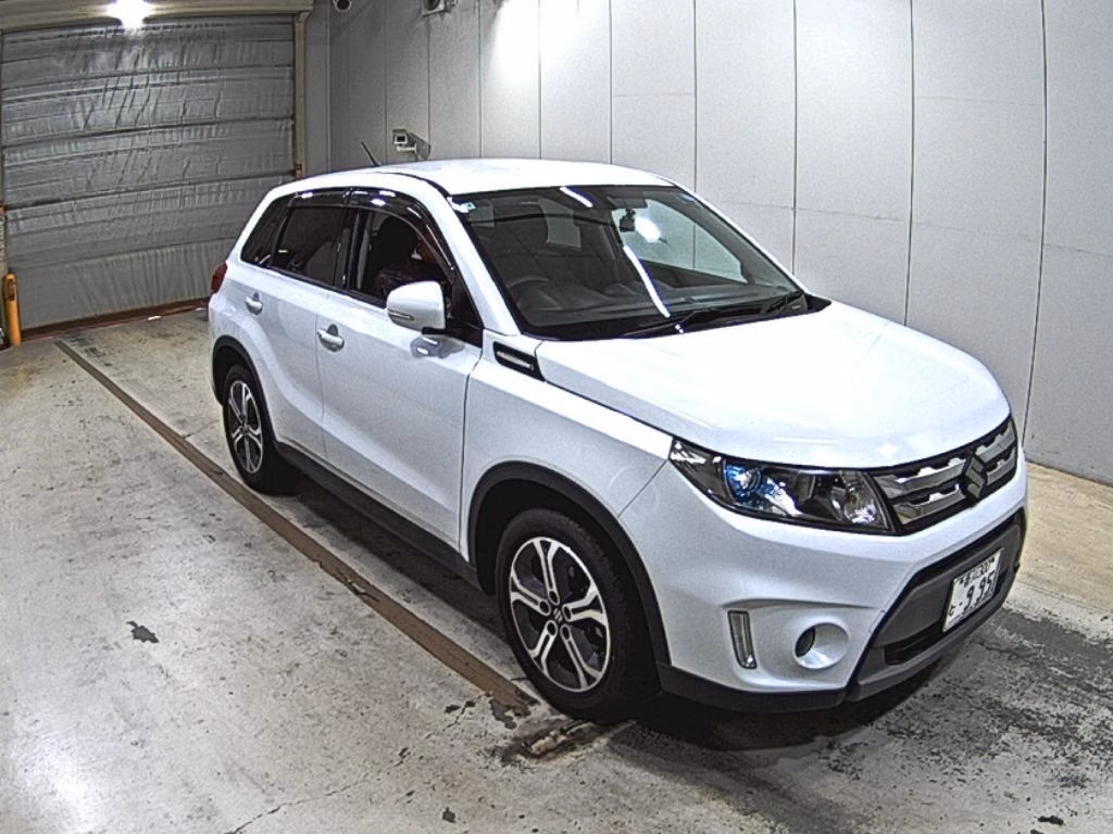 SUZUKI ESCUDO