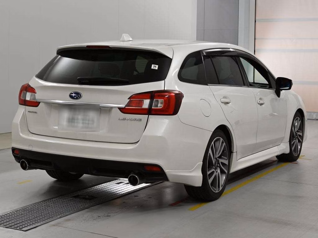 SUBARU LEVORG