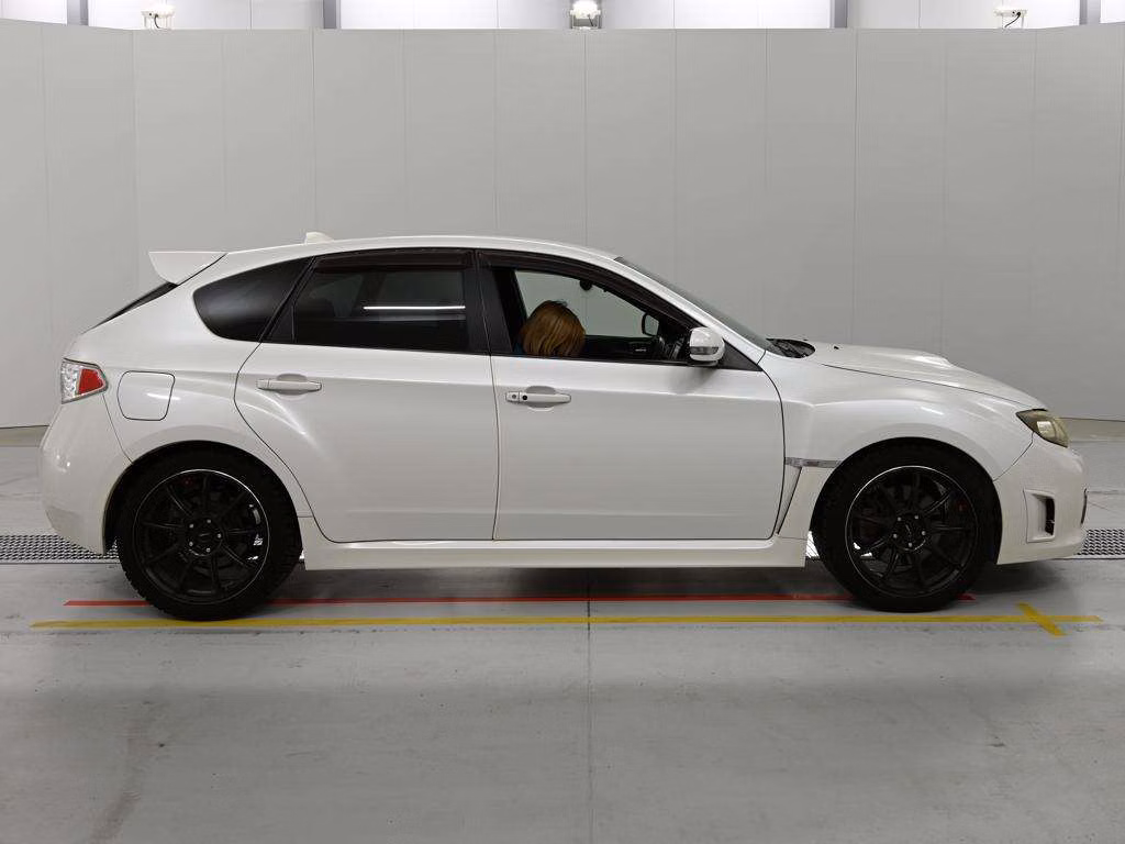 SUBARU IMPREZA WRX STI