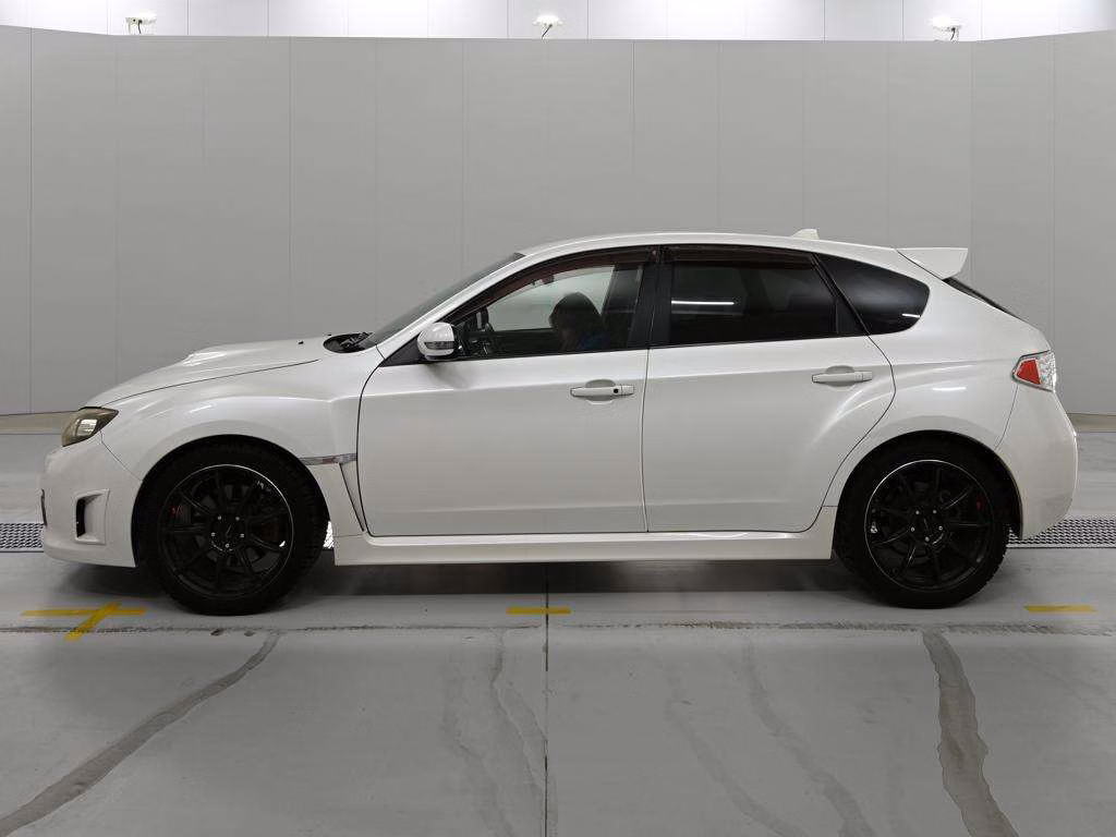 SUBARU IMPREZA WRX STI